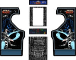 GRS Build-A-Cade - Star Wars Art Decal Kit