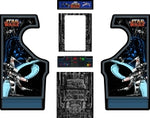 GRS Build-A-Cade - Star Wars Art Decal Kit