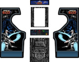 GRS Build-A-Cade - Star Wars Art Decal Kit