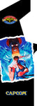 Street Fighter 2 II: Champion Edition Arcade1Up Side Art (Deluxe Edition)