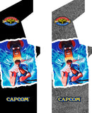 Street Fighter 2 II: Champion Edition Arcade1Up Side Art (Deluxe Edition)