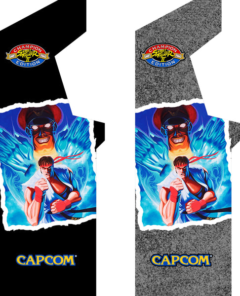 Amazon.com: Street Fighter II Special Champion Edition