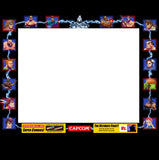 Street Fighter 2 Turbo Arcade1UP Art Kit (for Street Fighter II Deluxe)