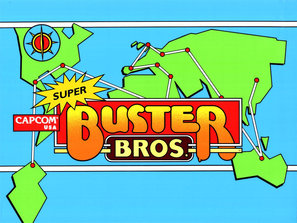 Prix de Super Buster Bros. sur Super Nintendo Prix de Super Buster Bros. sur Super Nintendo
