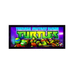 TMNT Turtles Arcade Marquee (2017 Version)