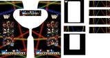 GRS Build-A-Cade - WWF Wrestlefest Art Decal Kit