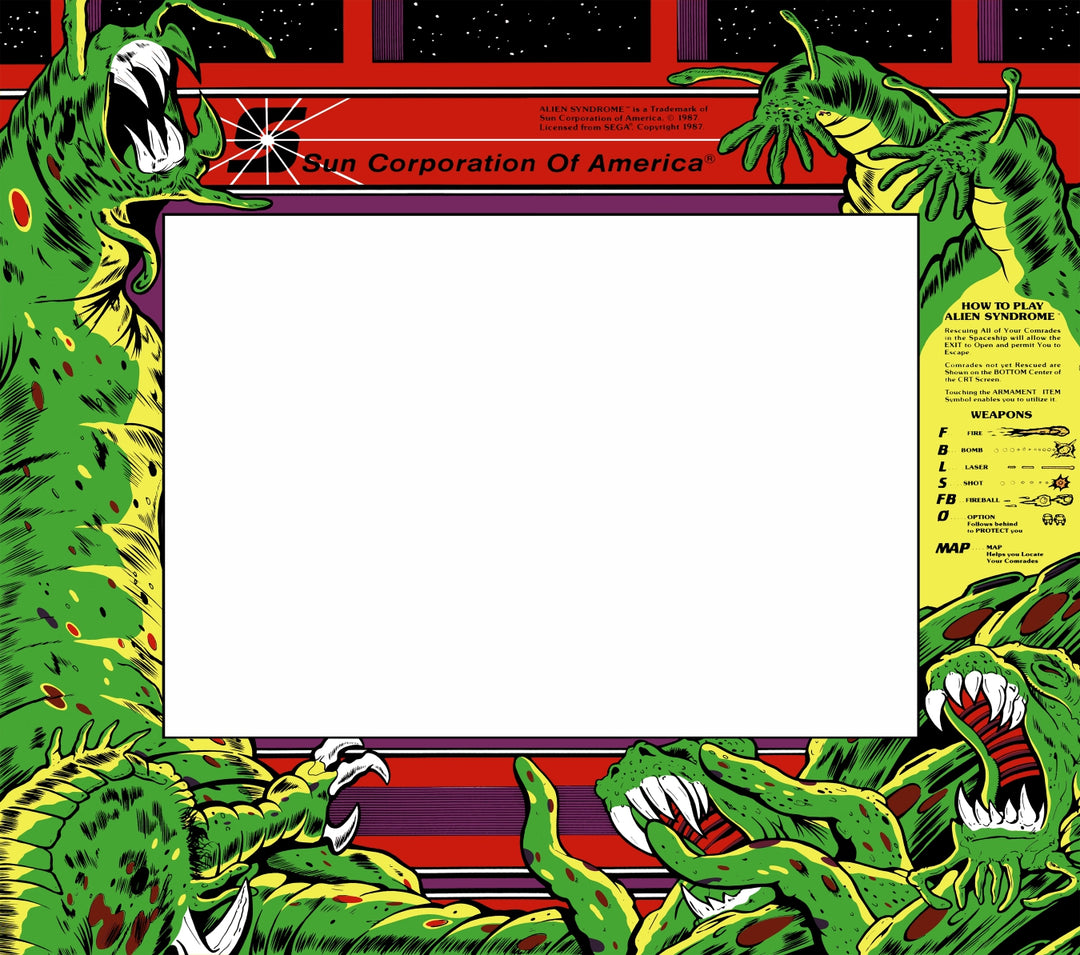Escape Pod Greatest Arcade Art in the World Home page Escape Pod Greatest Arcade Art in the World Home page