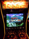 Primal Rage Complete Restoration Arcade Art Kit