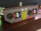 Street Fighter II Champion Edition CPO - Control Panel Overlay - Escape Pod Online