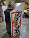 Warlords Arcade Game Side Art Set - Full Wrap - Escape Pod Online