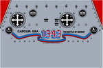 1943 Battle of Midway CPO - Control Panel Overlay - Escape Pod Online