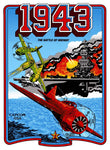 1943 Battle of Midway Side Art Decals - Escape Pod Online
