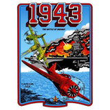 1943 Battle of Midway Side Art Decals - Escape Pod Online