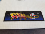 Qix Arcade Marquee - Escape Pod Online