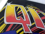 Qix Arcade Marquee - Escape Pod Online
