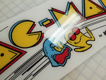 Pac-Man Arcade Marquee - Escape Pod Online