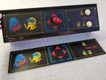 Pac-Man Arcade Control Panel Overlay - CPO - Escape Pod Online