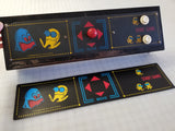 Pac-Man Arcade Control Panel Overlay - CPO - Escape Pod Online