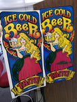 Ice Cold Beer Side Art Decals - Escape Pod Online