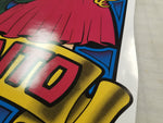 Ice Cold Beer Side Art Decals - Escape Pod Online