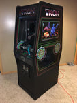 Tron Arcade Side Art - Escape Pod Online