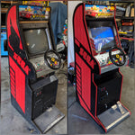 OutRun Mini Side Art - Escape Pod Online