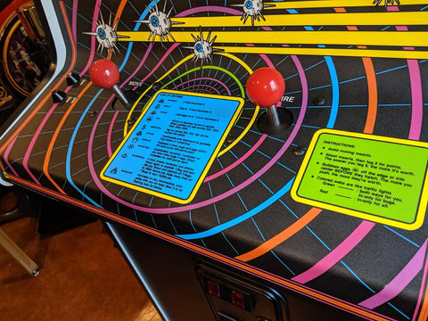 Black Widow CPO - Control Panel Overlay - Escape Pod Online