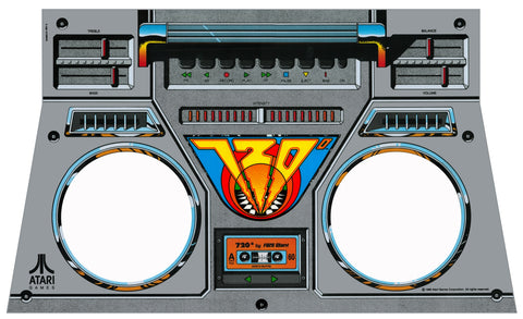 720 Boombox Decal - Escape Pod Online