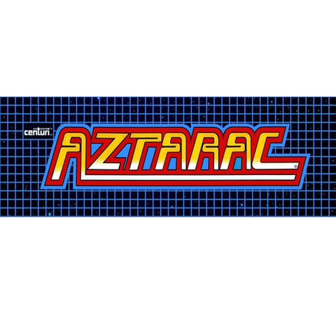 Aztarac Arcade Marquee - Escape Pod Online