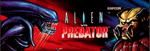 Alien Vs. Predator Arcade Marquee - Escape Pod Online