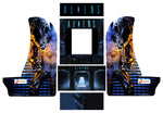 Arcade1Up Countercade Aliens Decal Kit - Escape Pod Online