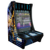 Arcade1Up Countercade Aliens Decal Kit - Escape Pod Online