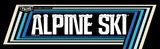 Alpine Ski Arcade Marquee - Escape Pod Online