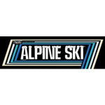 Alpine Ski Arcade Marquee - Escape Pod Online