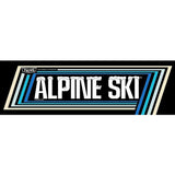 Alpine Ski Arcade Marquee - Escape Pod Online