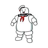 Stay Puft Marshmallow Man Sticker - Escape Pod Online