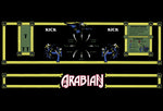 Arabian CPO - Control Panel Overlay - Escape Pod Online
