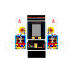 Arcade1Up Countercade Missile Command Decal Kit - Escape Pod Online