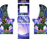 Arcade1Up - TMNT Ninja Turtles Art - Escape Pod Online