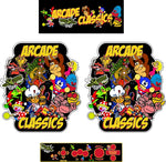Arcade Classics Multicade Complete Kit - Escape Pod Online