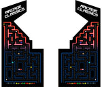 Multicade Arcade Classics Side Art - Escape Pod Online