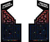 Multicade Arcade Classics Side Art - Escape Pod Online