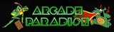Arcade Paradise Multicade Arcade Marquee - Escape Pod Online