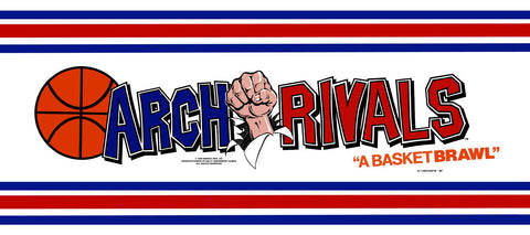 Arch Rivals Marquee - Escape Pod Online