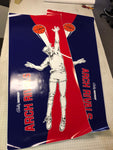 Arch Rivals Full Side Art Wraps - Escape Pod Online