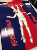 Arch Rivals Full Side Art Wraps - Escape Pod Online