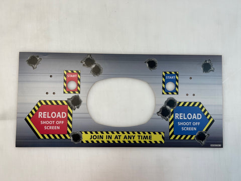 Area 51 CPO - Control Panel Overlay - Escape Pod Online