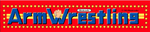 Arm Wrestling Arcade Marquee - Escape Pod Online