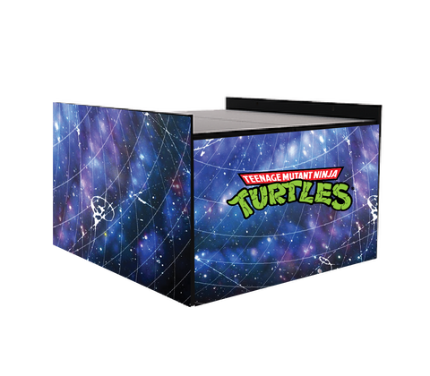 Arcade1Up Teenage Mutant Ninja Turtles Riser Decals - Escape Pod Online