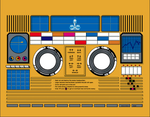 Assault CPO - Control Panel Overlay - Escape Pod Online